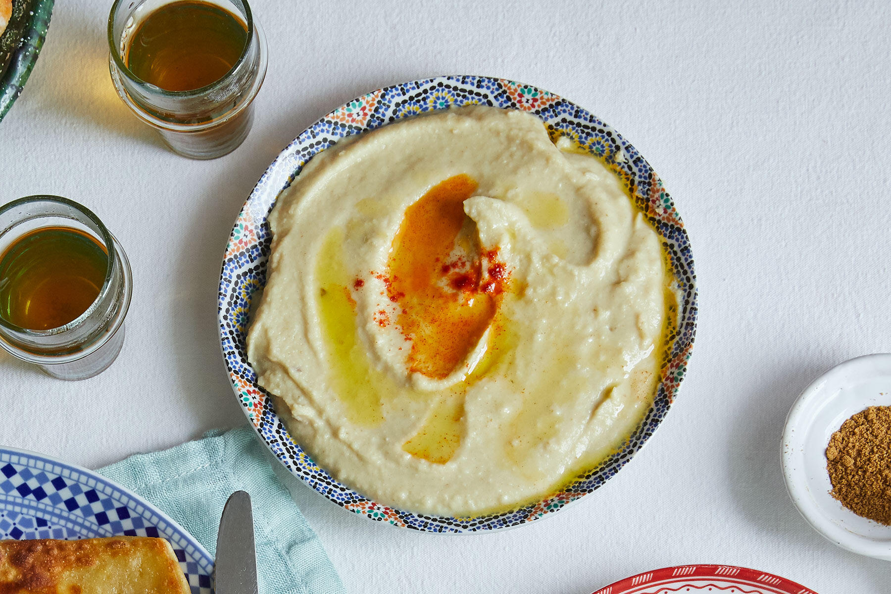 そら豆のペースト