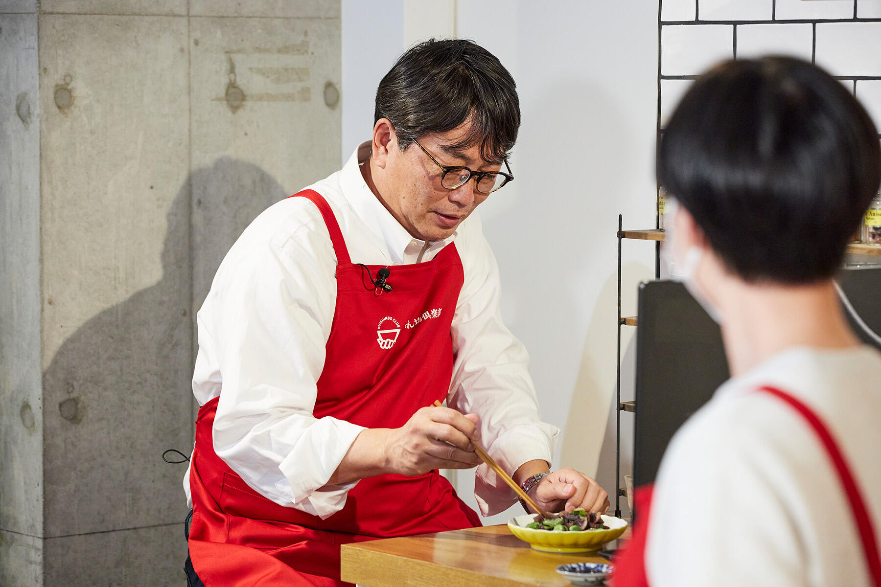植野編集長
