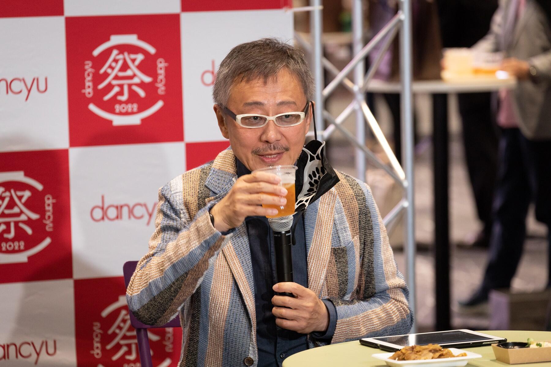 松尾貴史さん