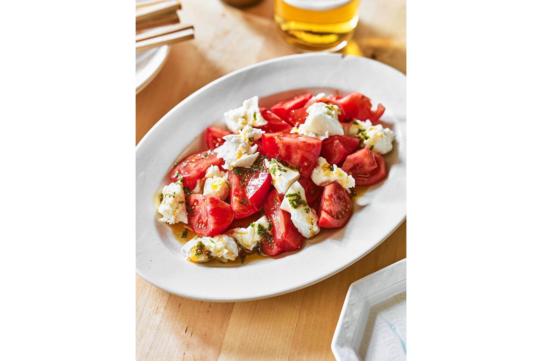 エスニックカプレーゼ