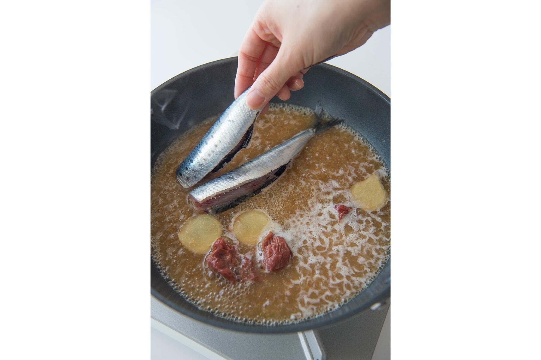 煮る