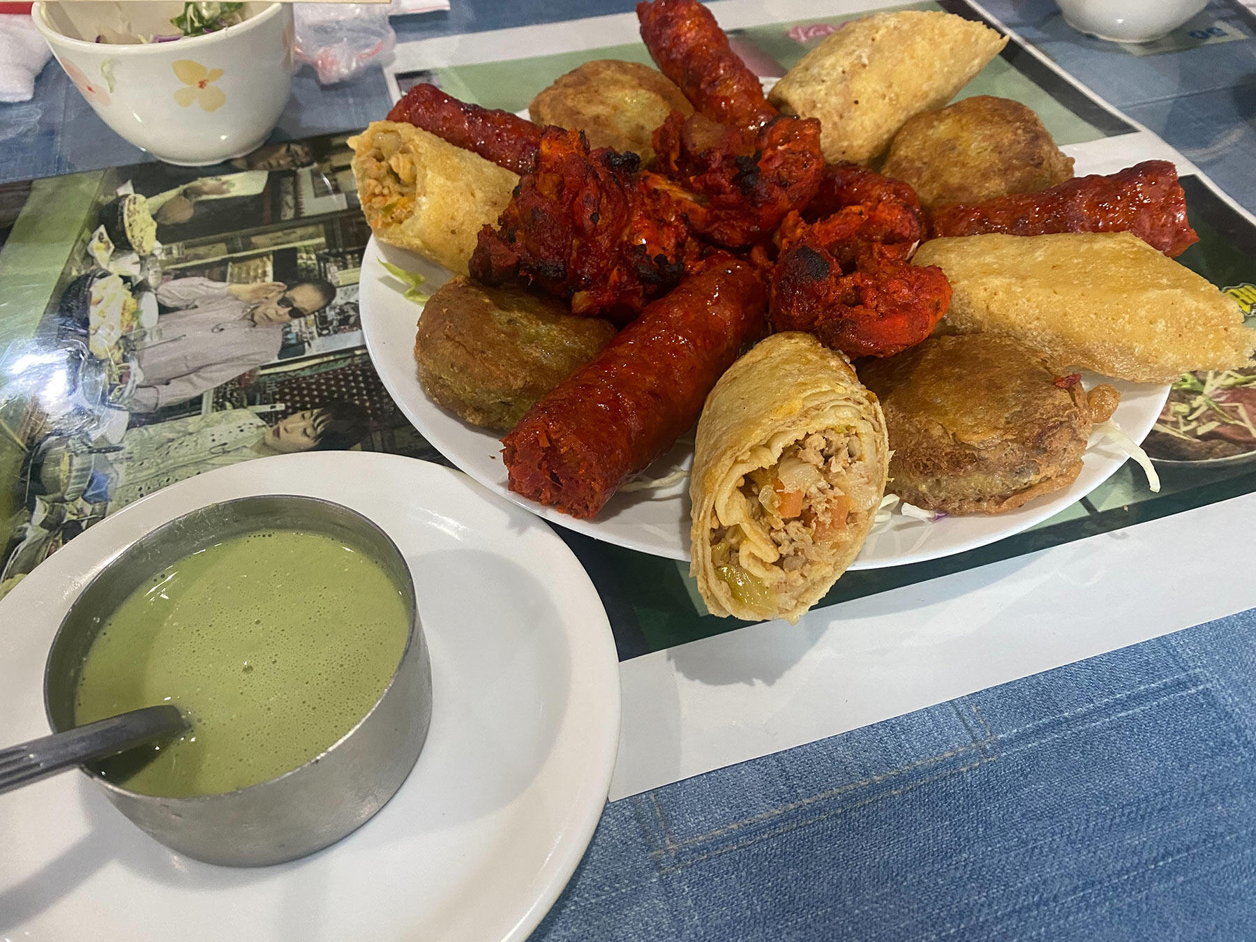 スプリングロール