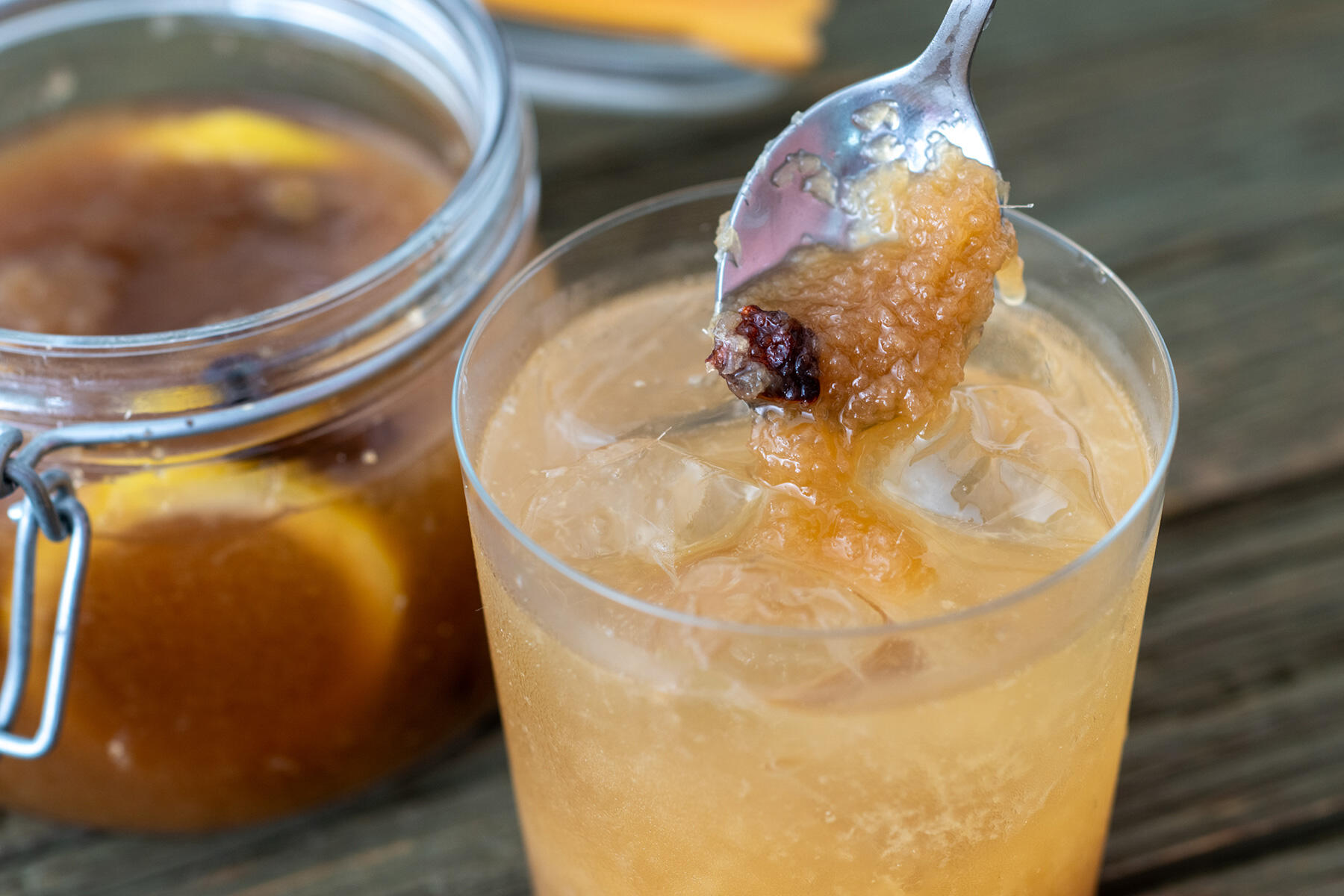 辛口クラフトジンジャーエール