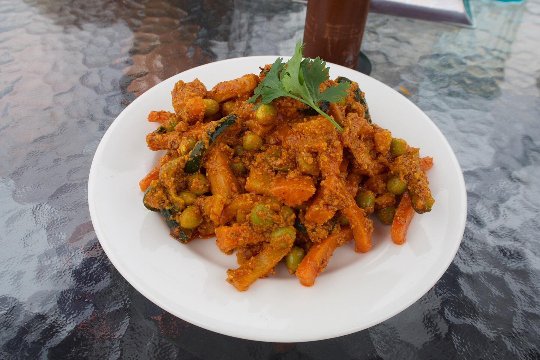 ミックスアチャール