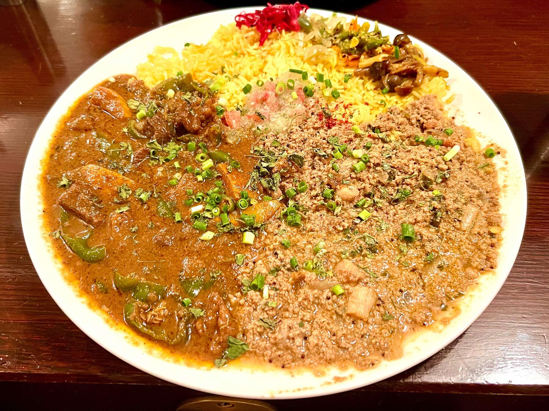 カレー