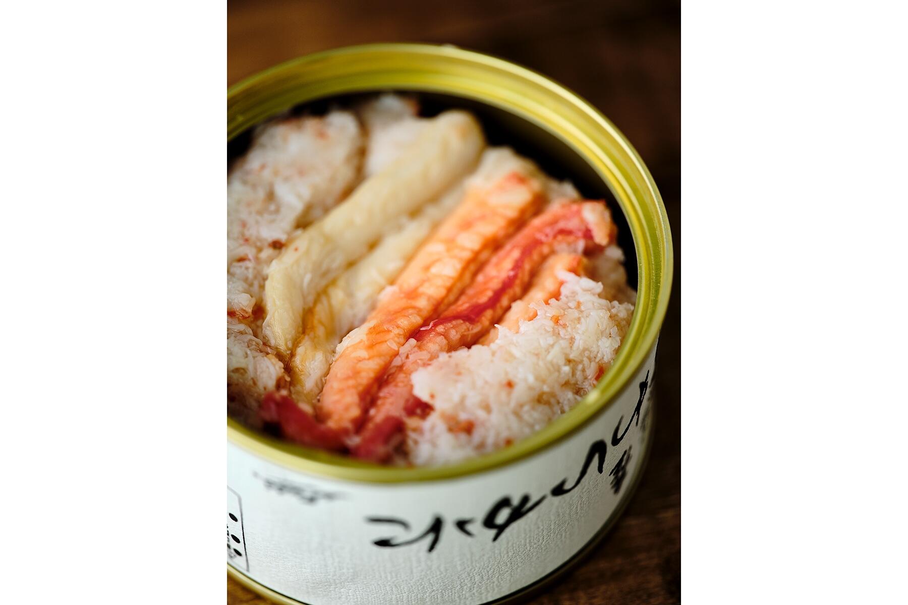 カニ缶の旨味が絶妙な 蟹のだし巻き卵 日本酒おつまみ 缶詰割烹 公式 Dancyu ダンチュウ