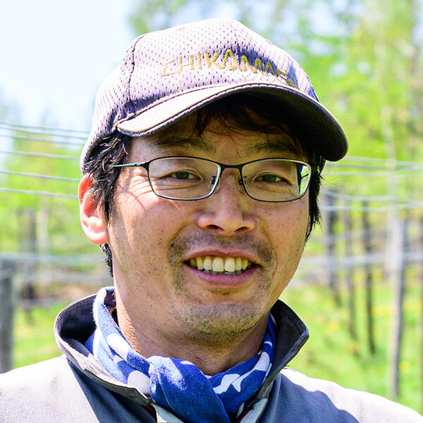 近藤良介（KONDOヴィンヤード　代表）