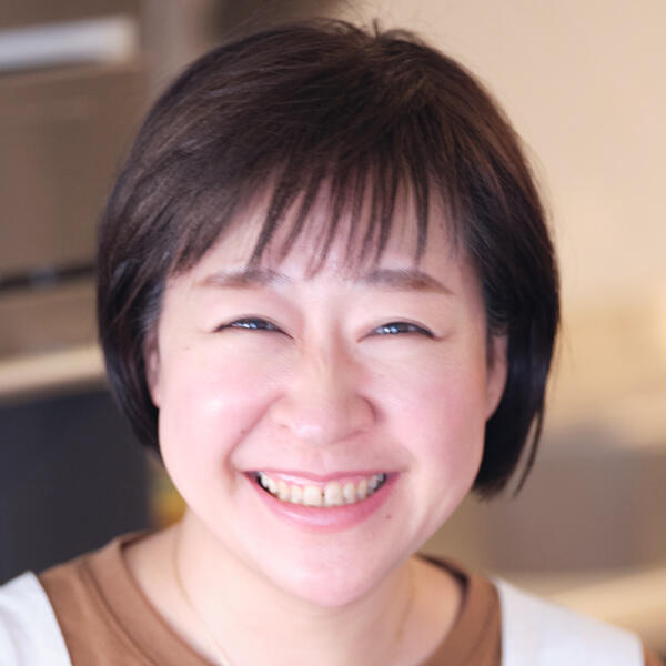 料理研究家 スヌ子(稲葉ゆきえ)