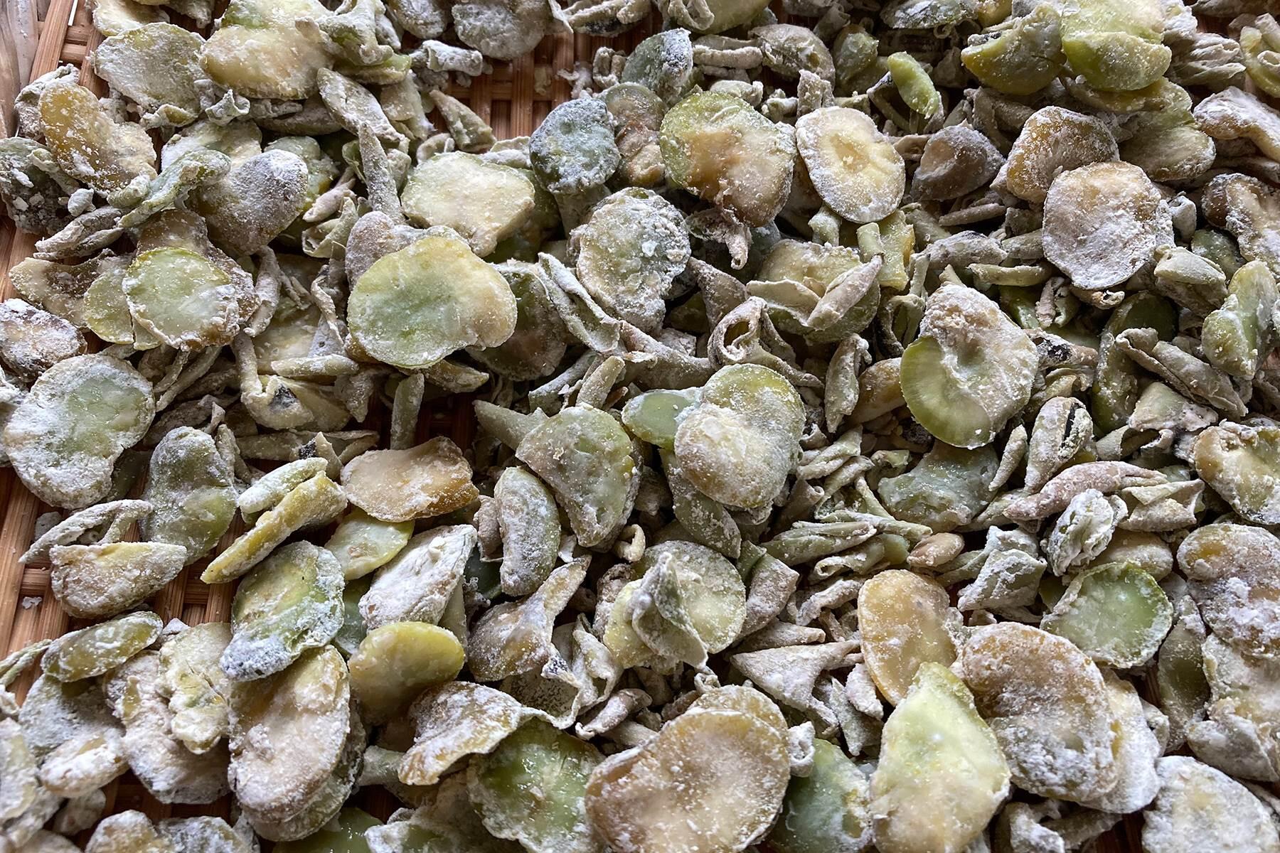 発酵乾燥そら豆