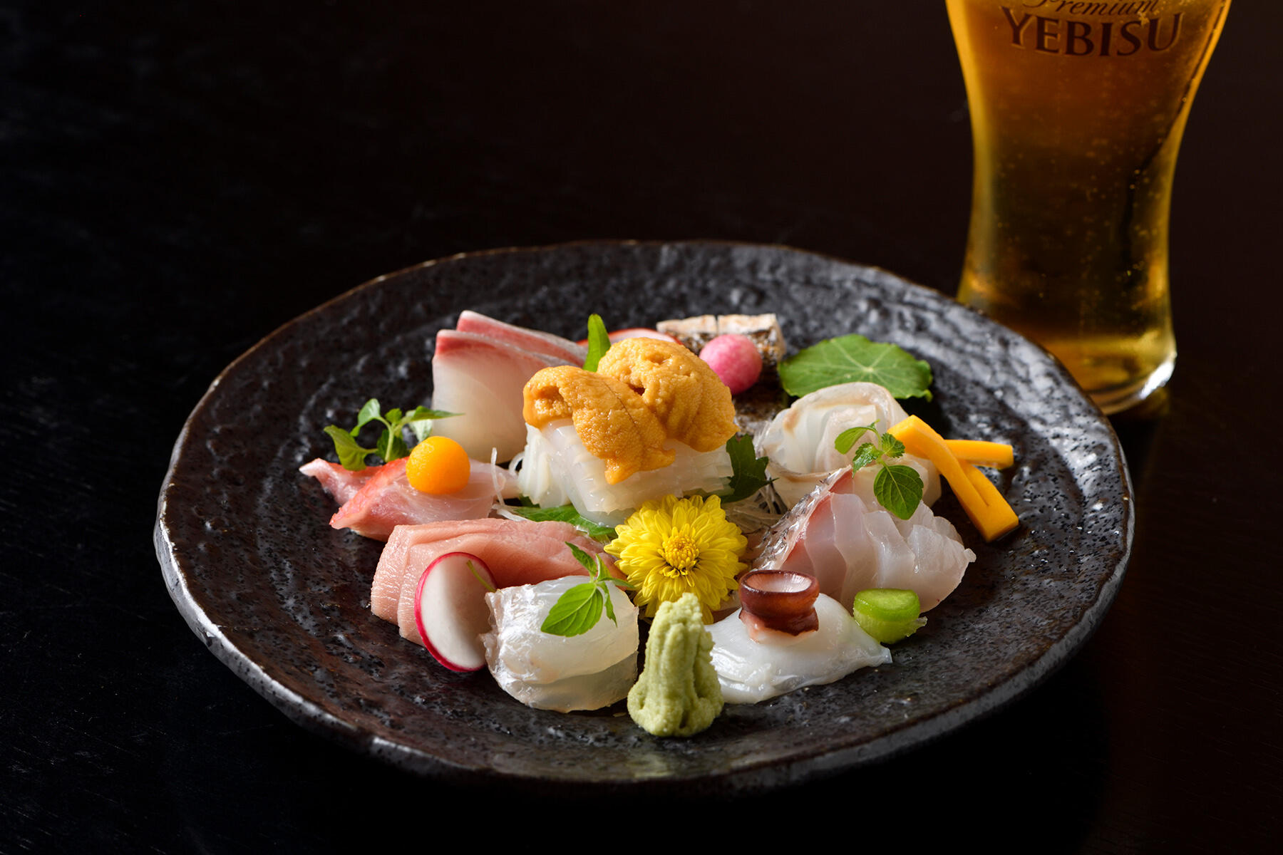 お刺身盛り合わせ