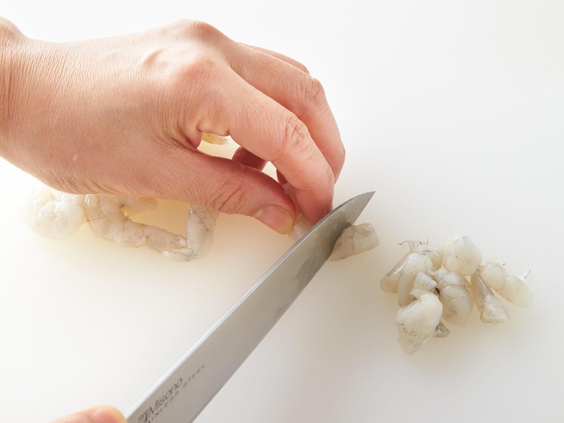 あんの材料の下準備