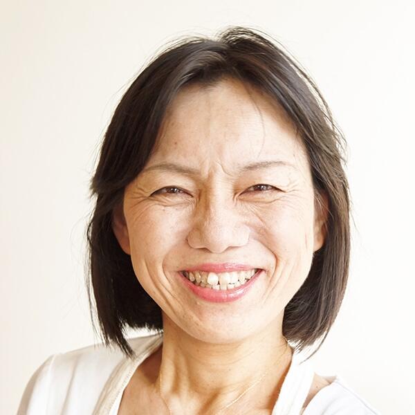 上田淳子さん 料理研究家