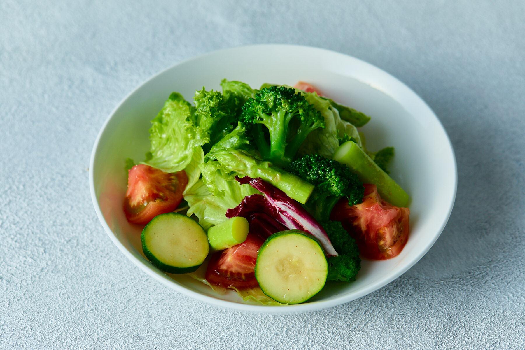 グリーンサラダ