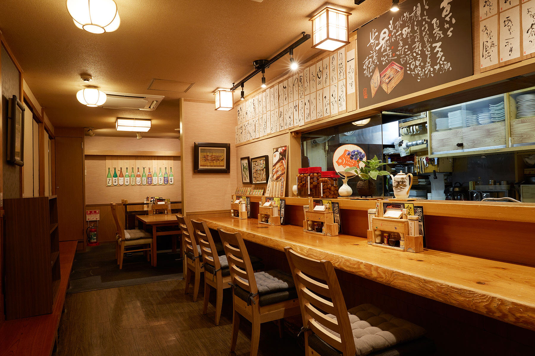 あなご料理・地酒 別館 すが井【宮城県・仙台市】