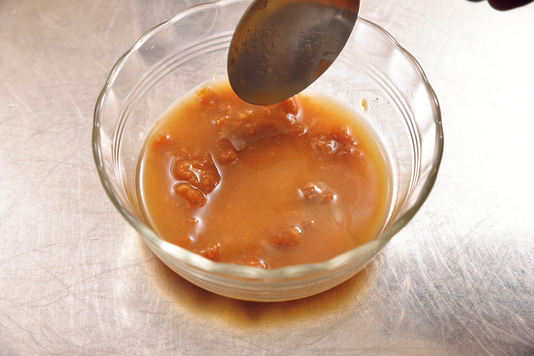 味噌ダレをつくる