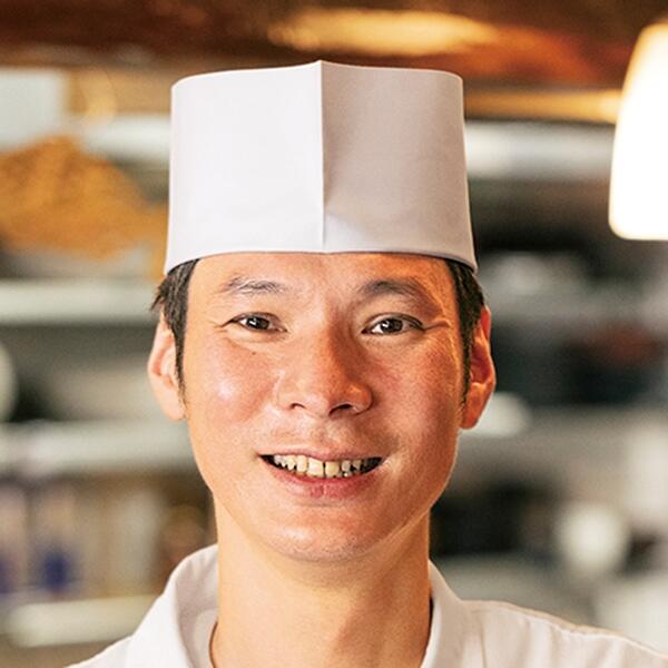 安本修也料理長