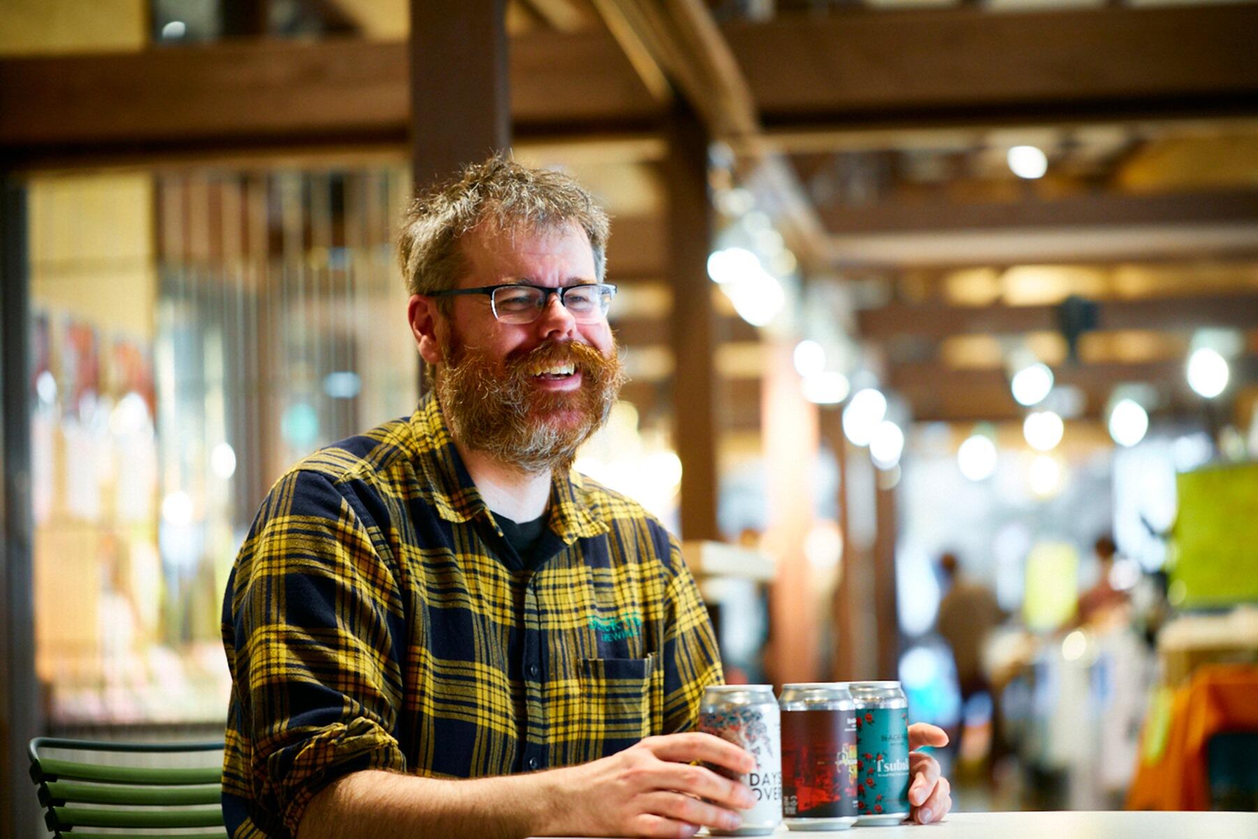 ジェームズ・ワトニーさん