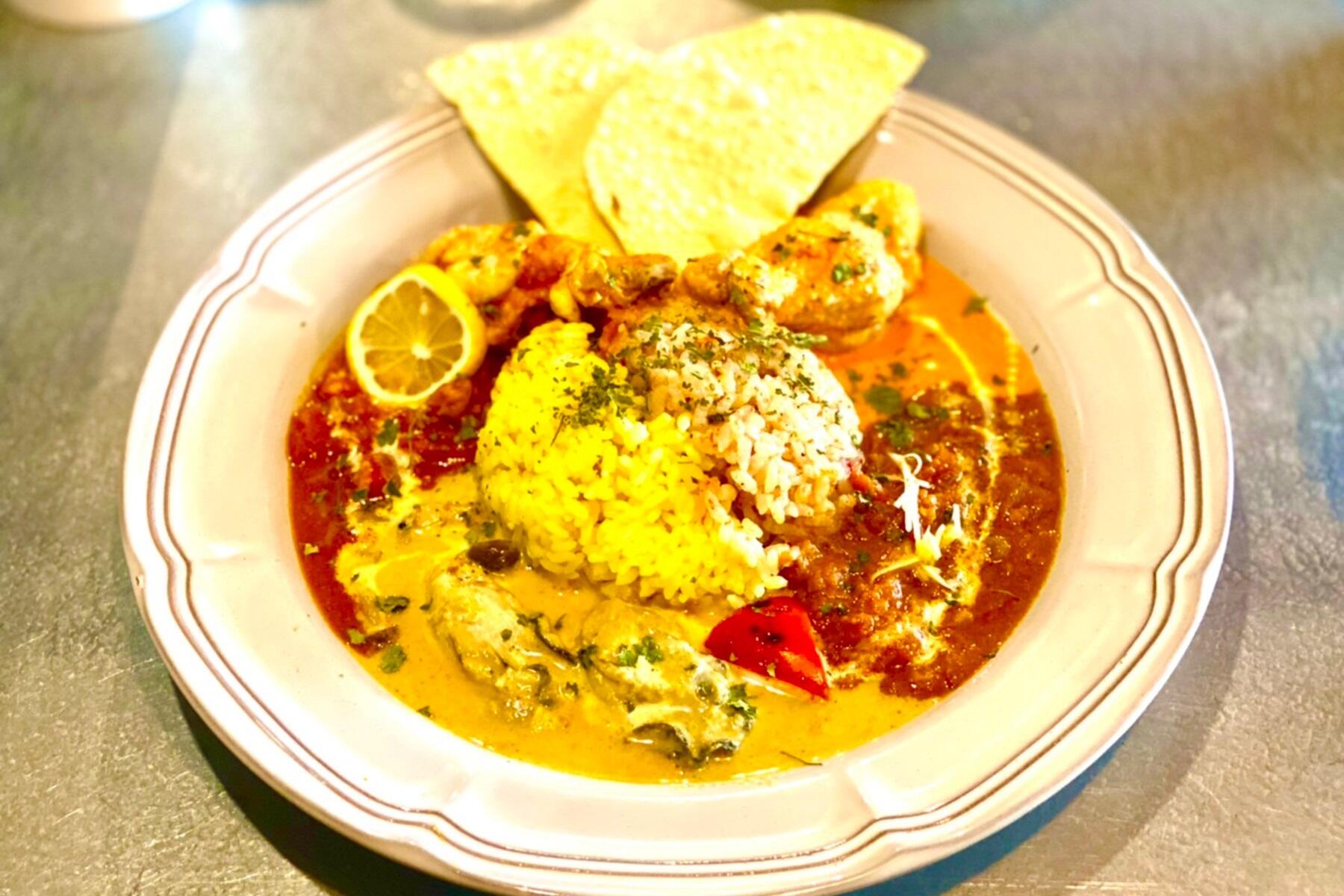 カレー
