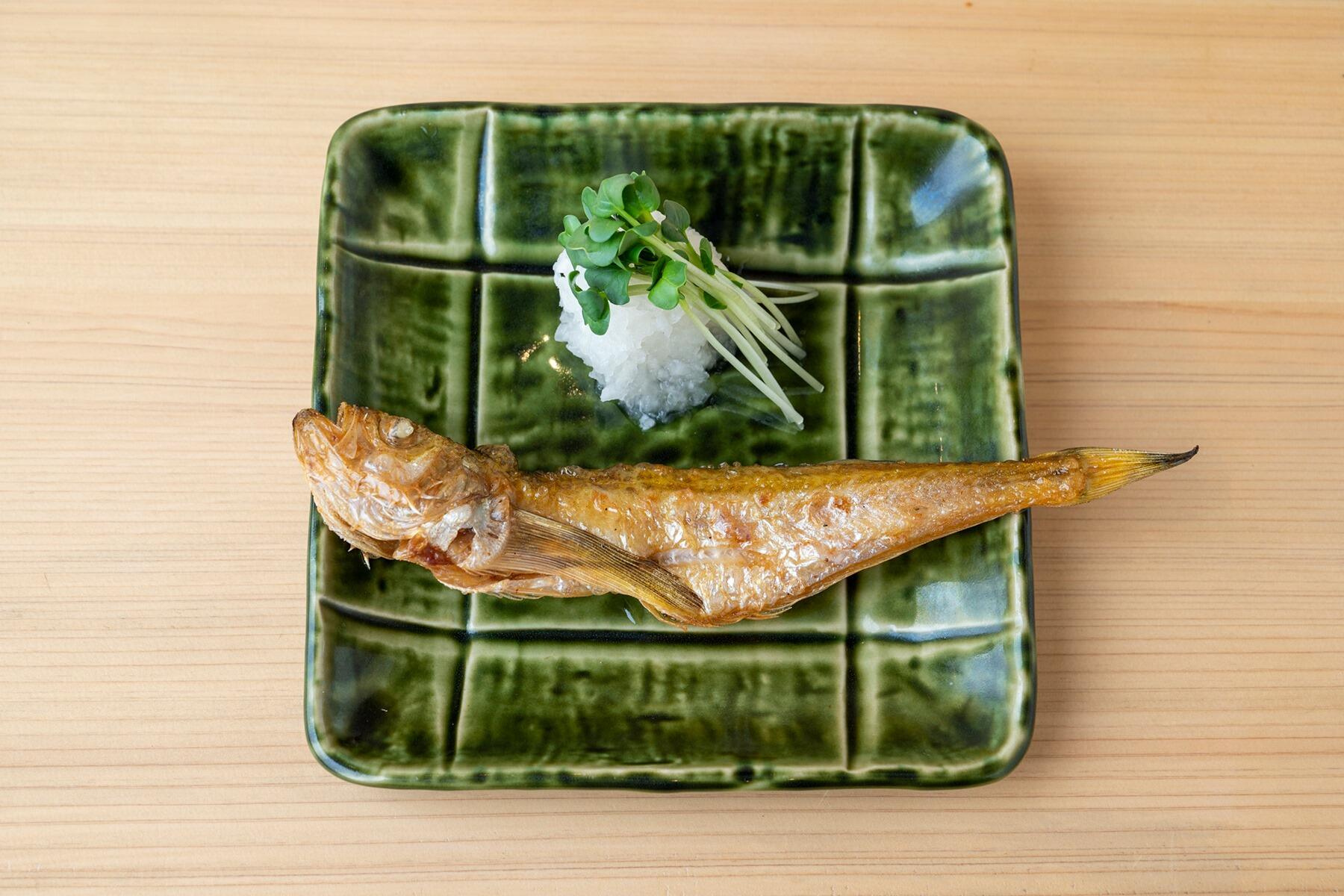 焼いて 煮て 揚げて 地エビとハタハタの七変化 但馬の魚 食の現場 公式 Dancyu ダンチュウ