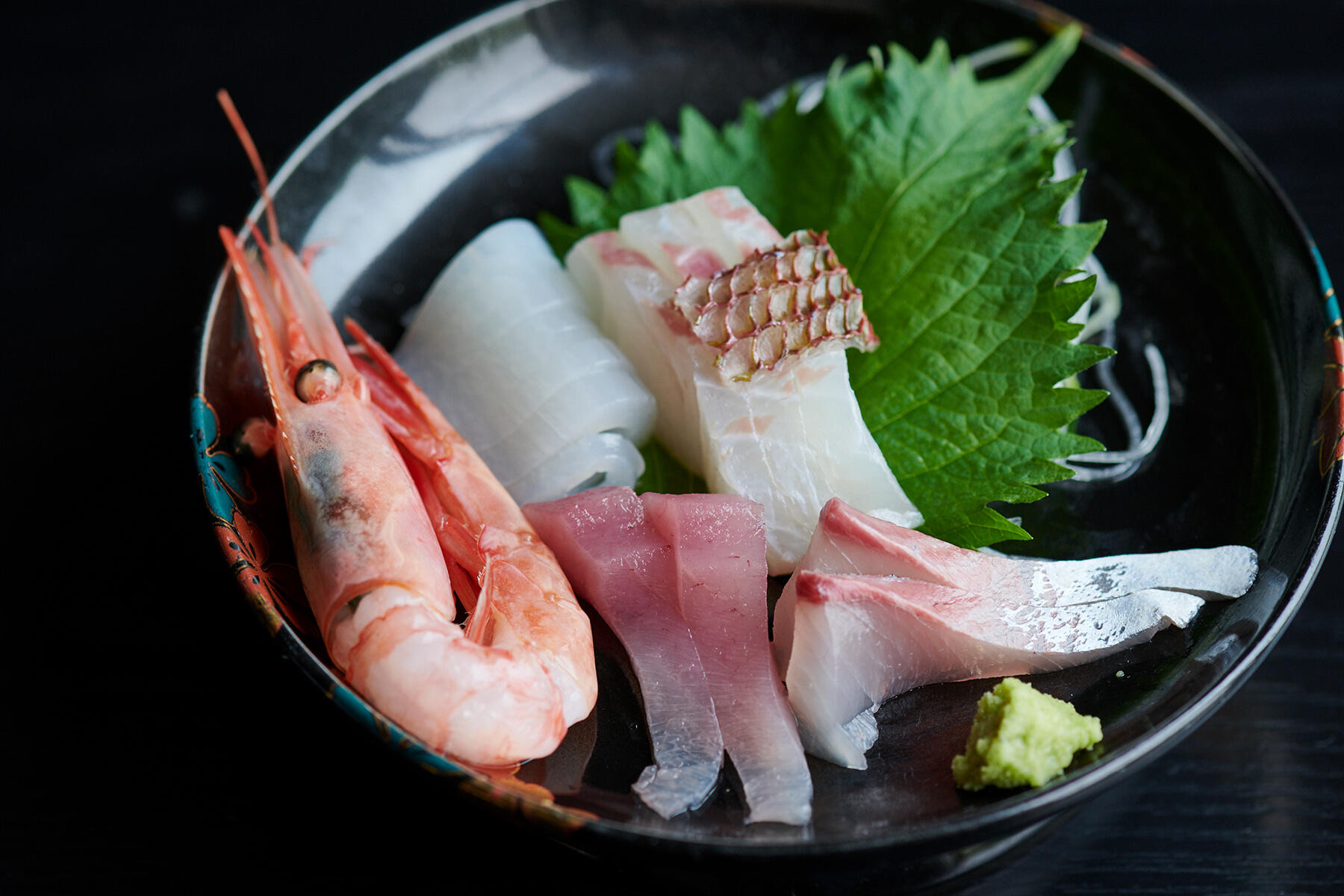 焼いて 煮て 揚げて 地エビとハタハタの七変化 但馬の魚 食の現場 公式 Dancyu ダンチュウ