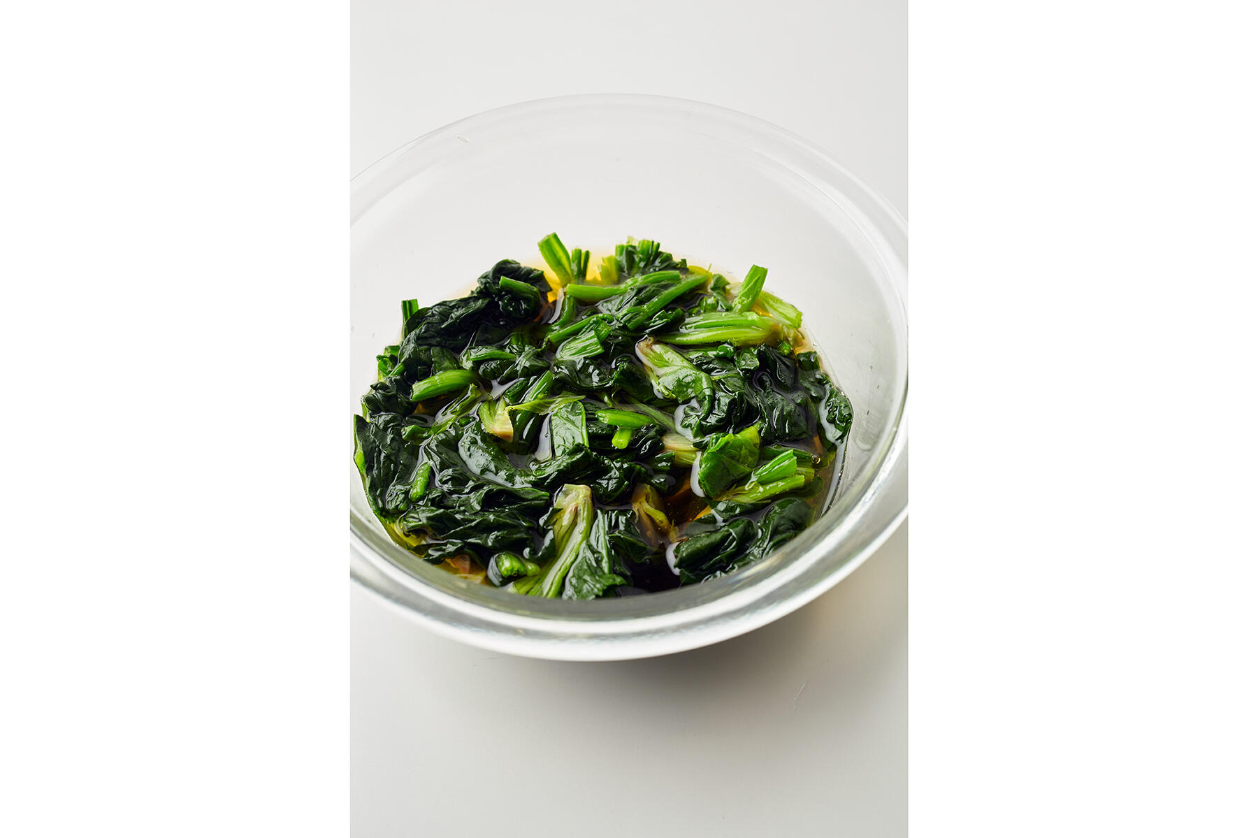 冷蔵庫で冷やす