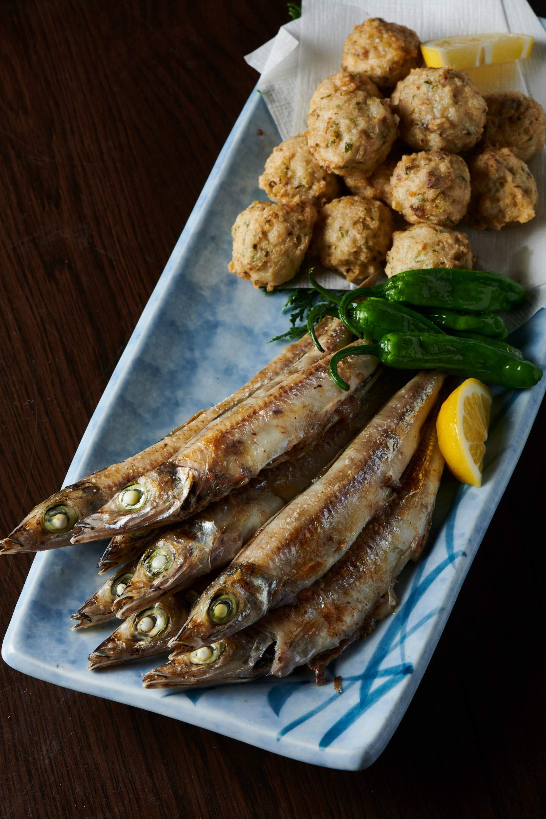 漁師に愛される居酒屋は驚きの地魚天国だった 但馬の魚 食の現場 公式 Dancyu ダンチュウ