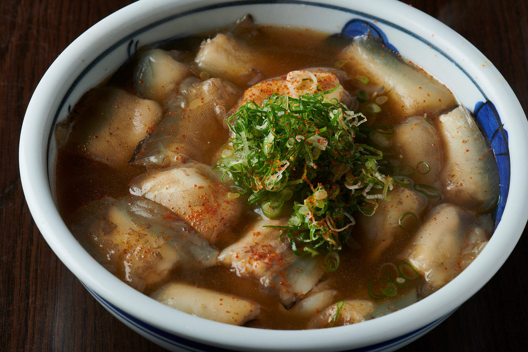 ノロゲンゲの煮つけ