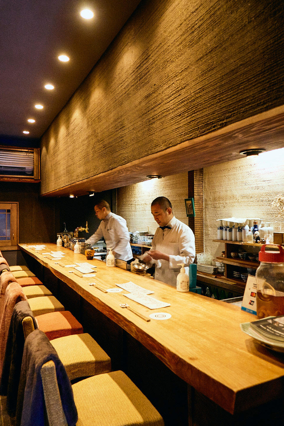 店内