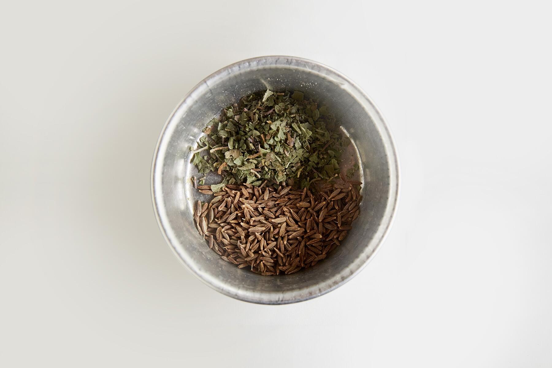 スパイス、ハーブ