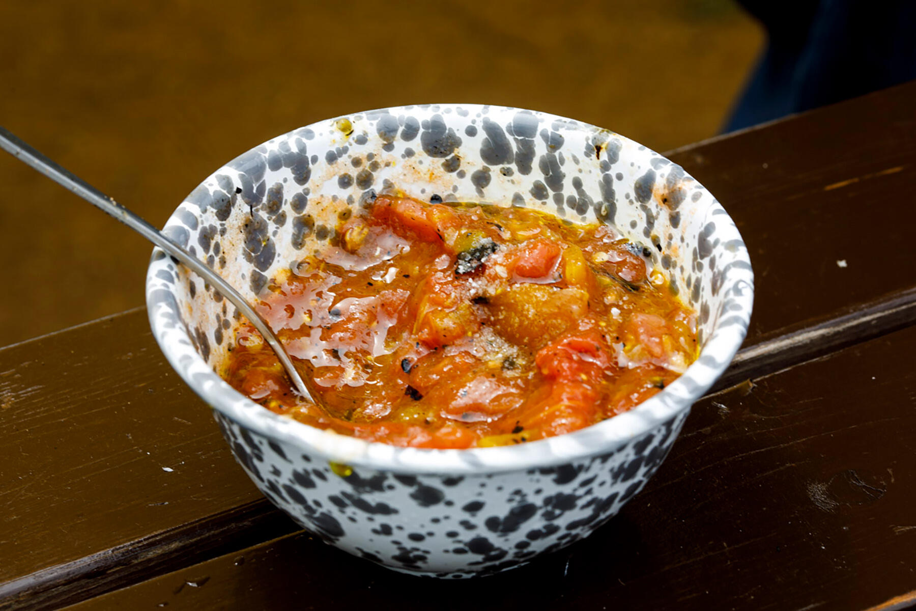 万能パプリカソースをつくる