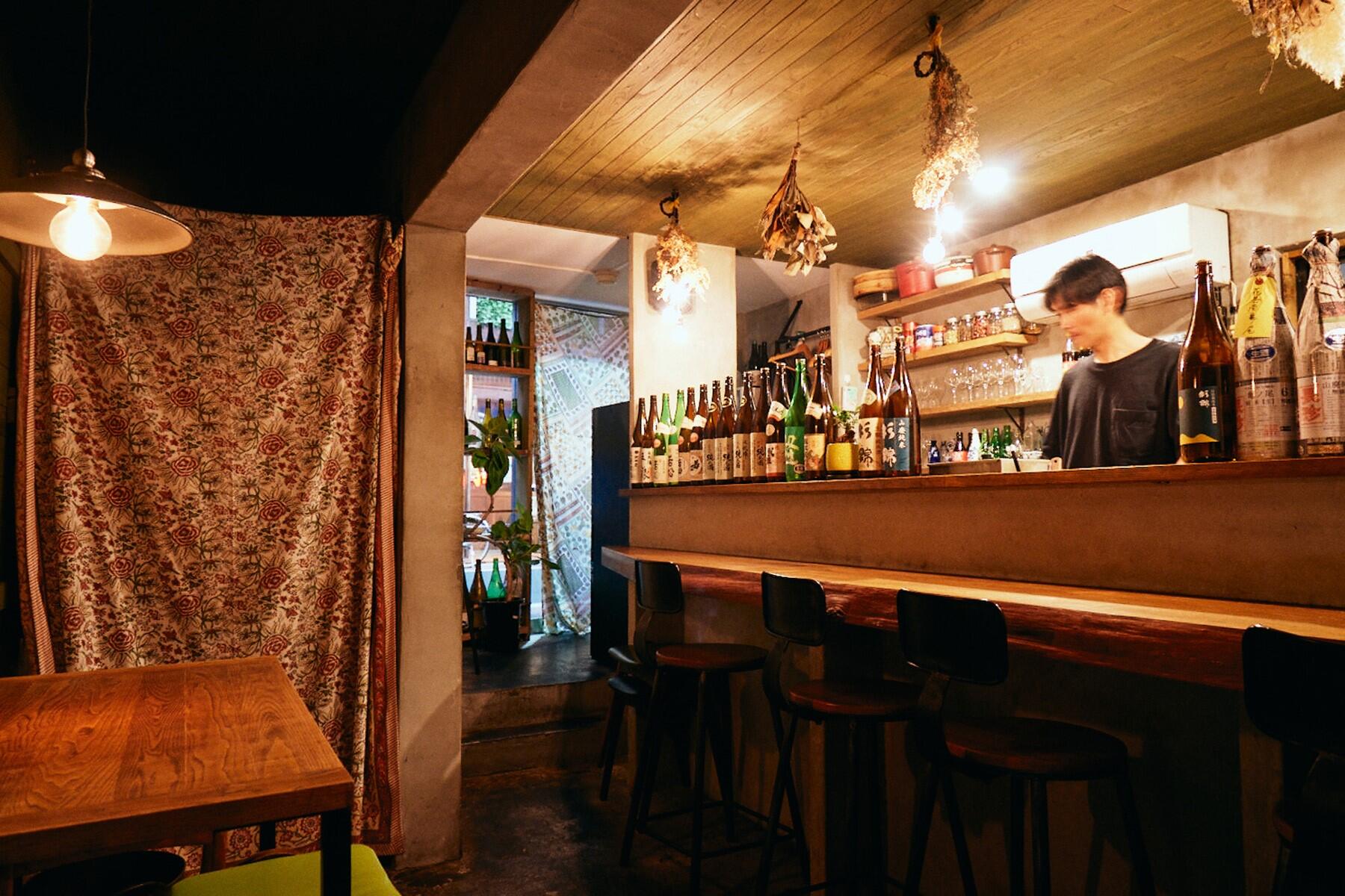 店内