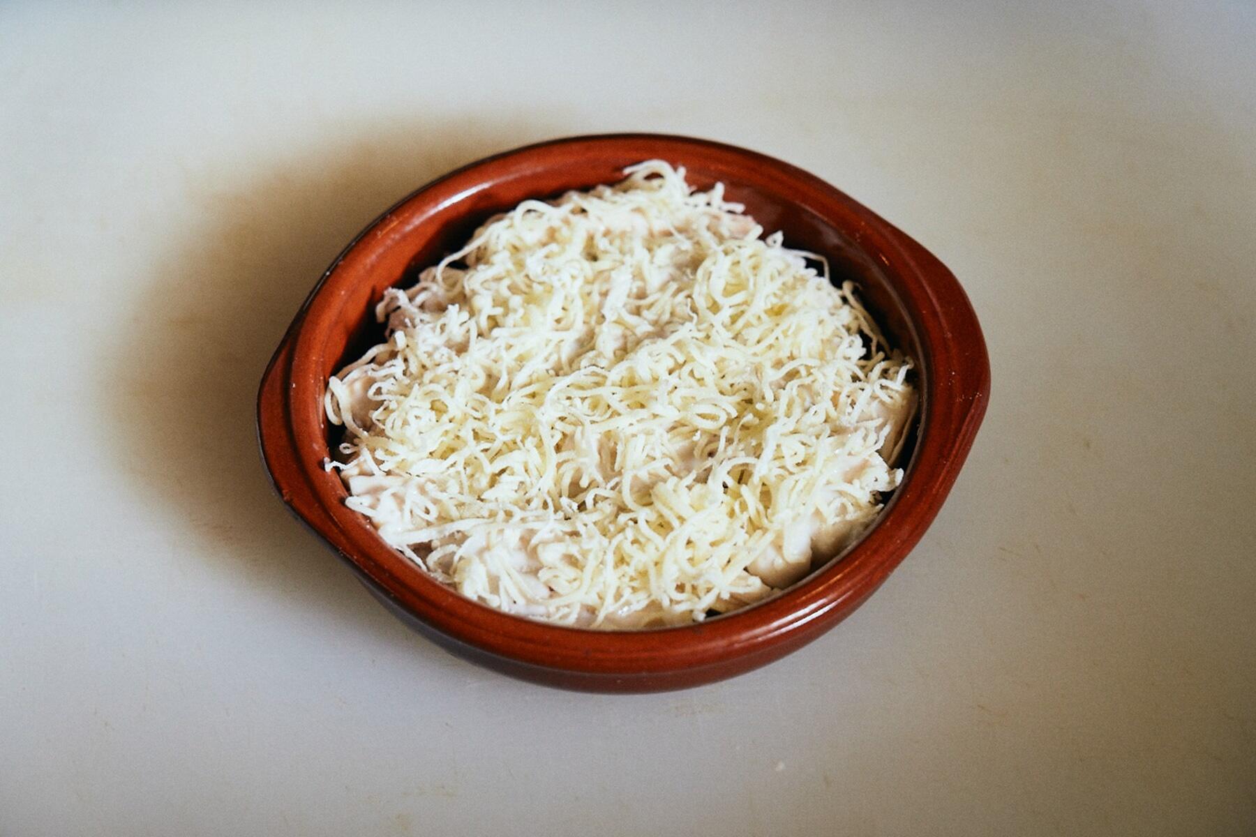 オーブンで焼く