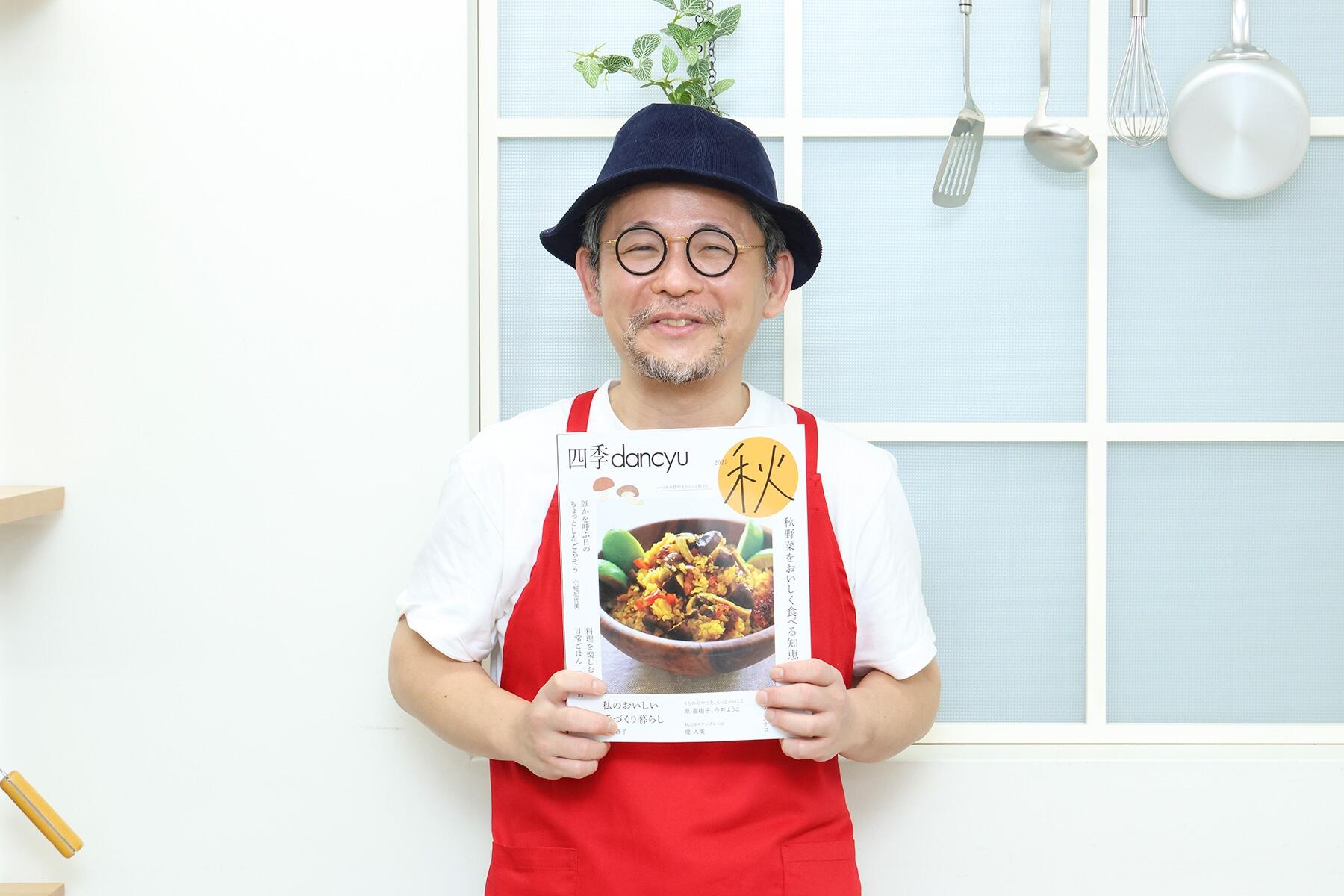 麻生要一郎さん