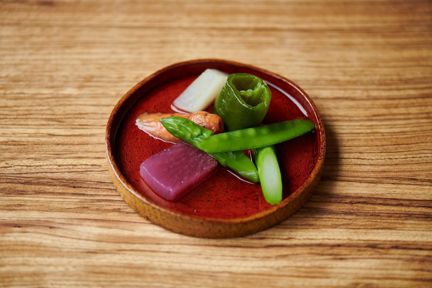 コース料理