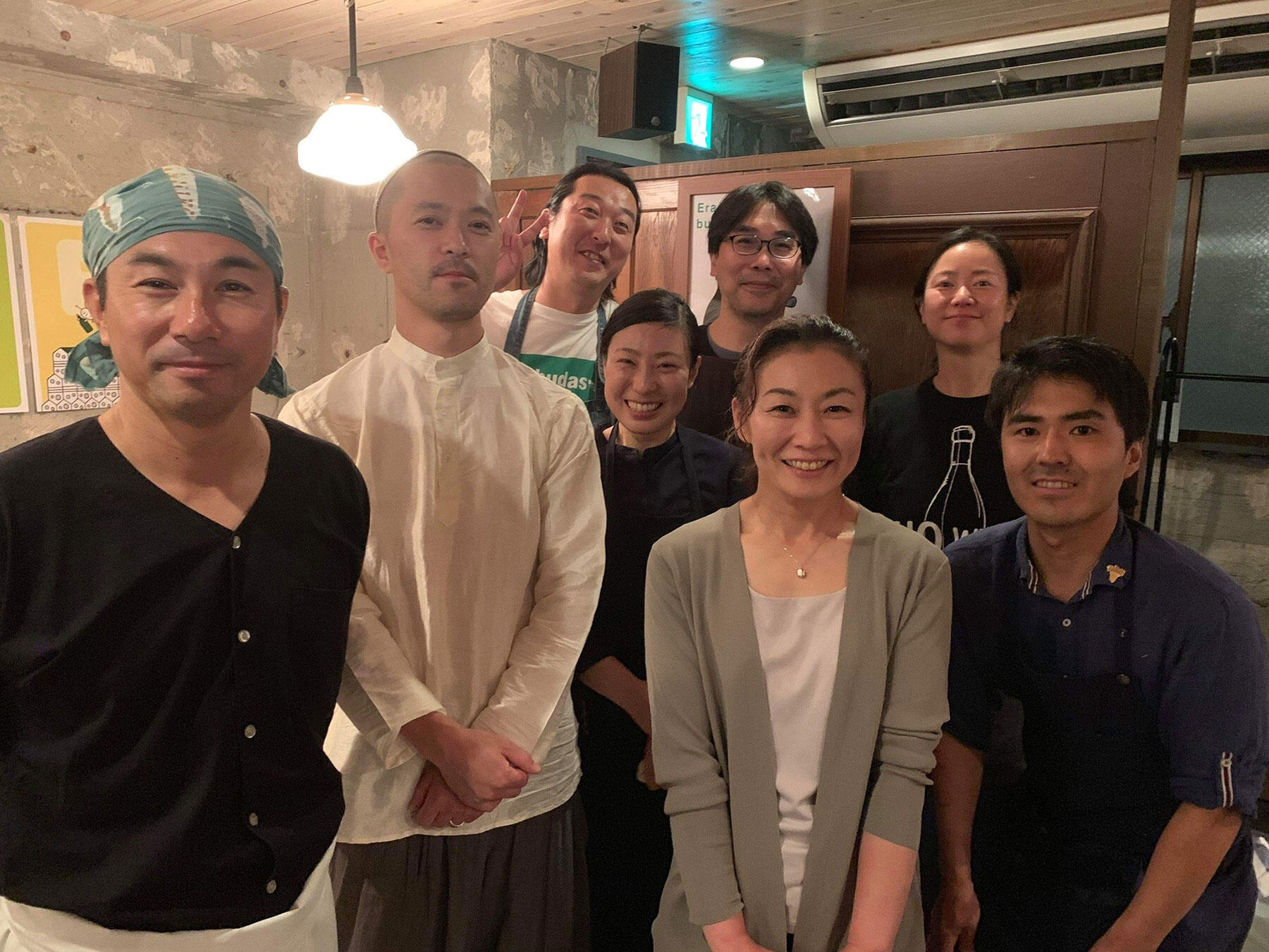 イトウを食す会