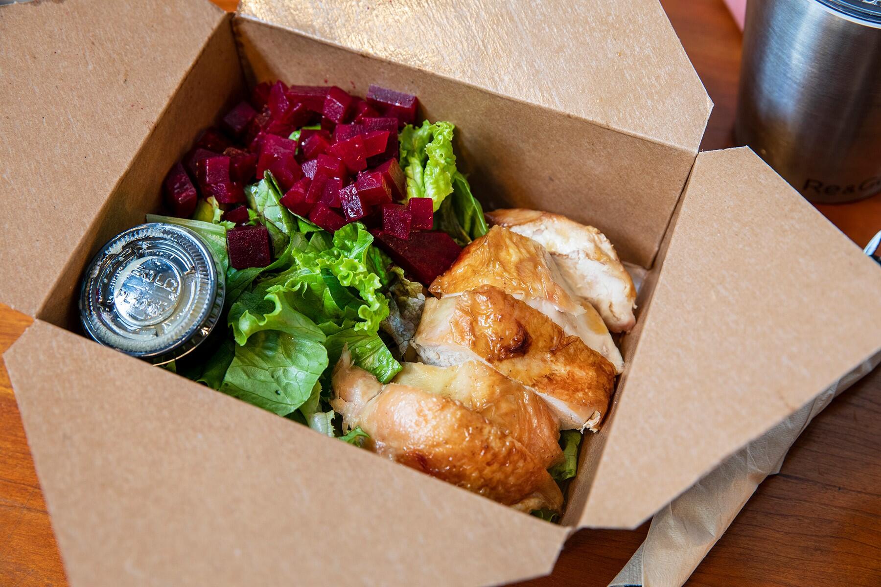 日替わりランチボックス