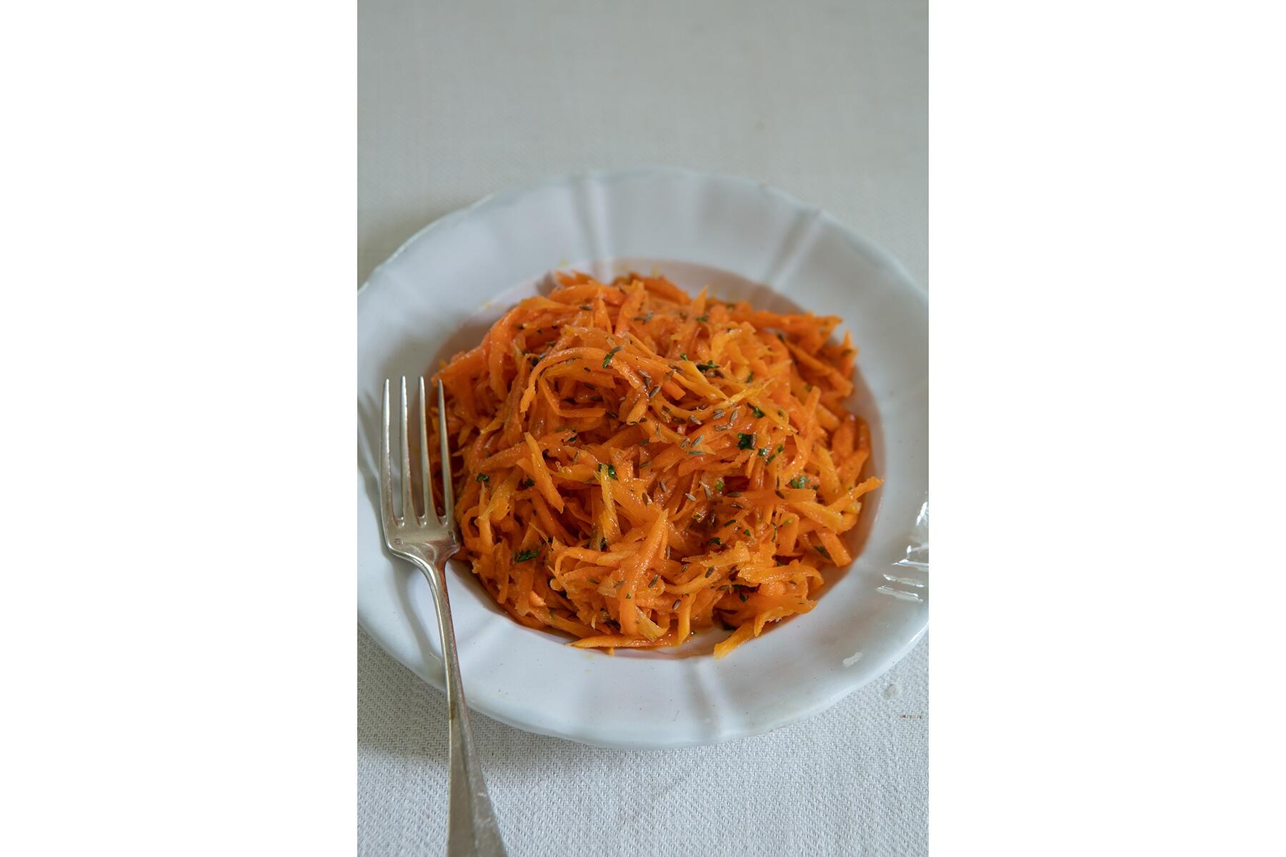 キャロット・ラペ