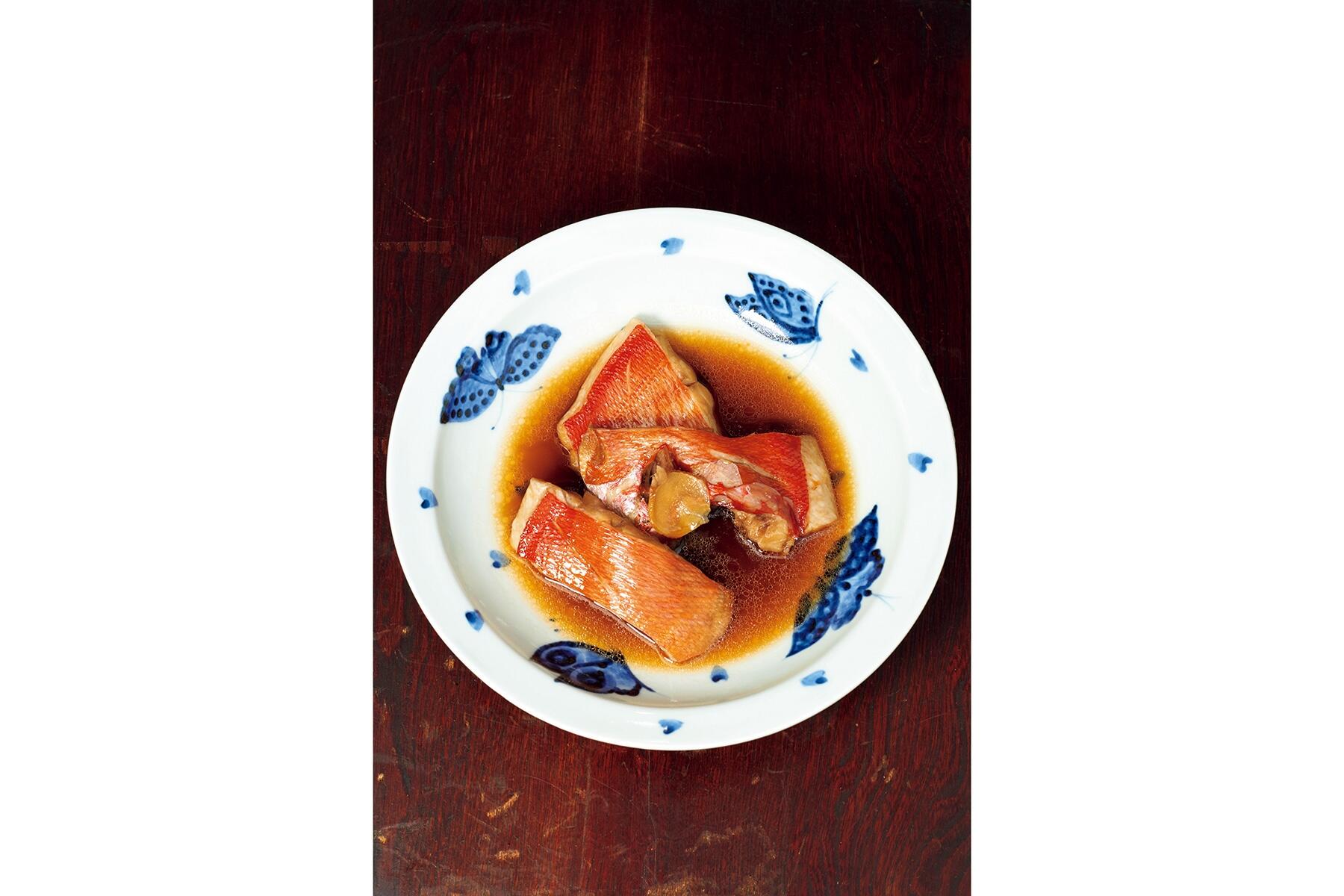 日本一の魚屋に教わる“金目鯛の煮つけ”