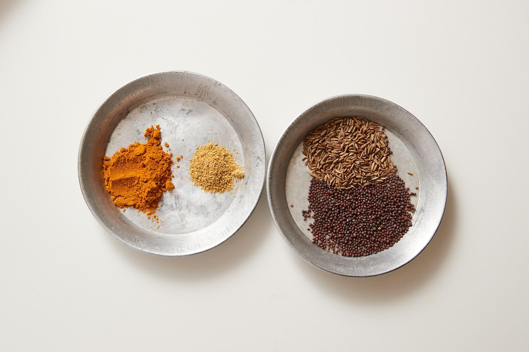 スパイス＆ハーブ