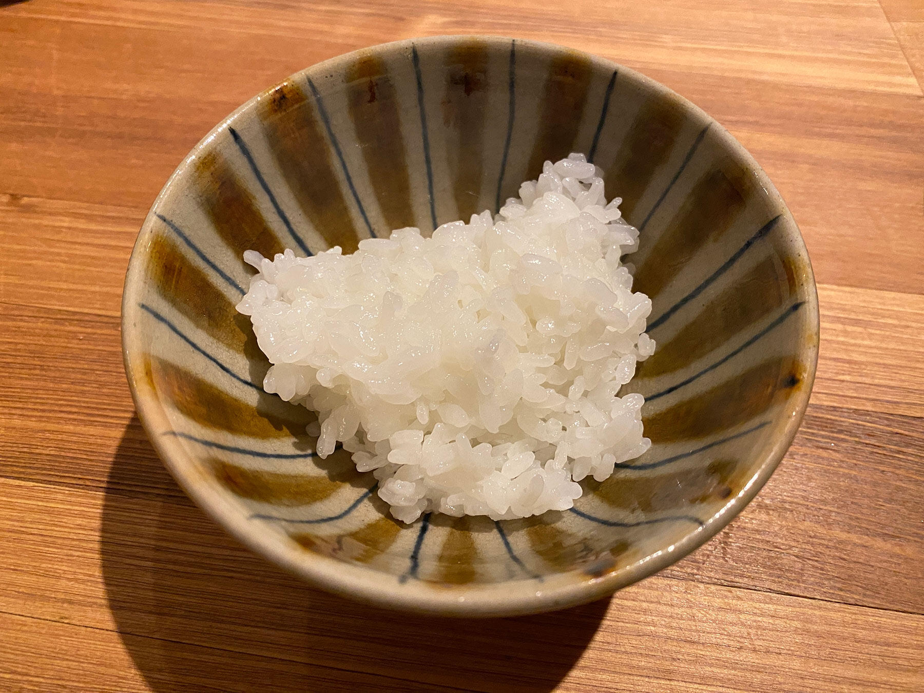 白ごはん