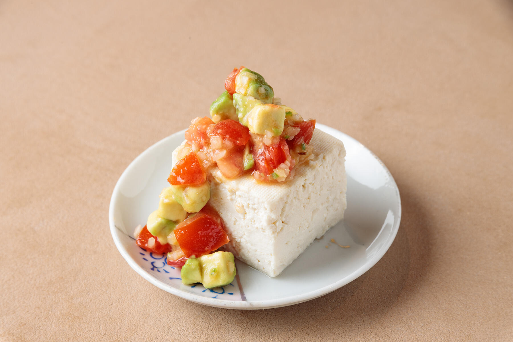 自家製サルサソース