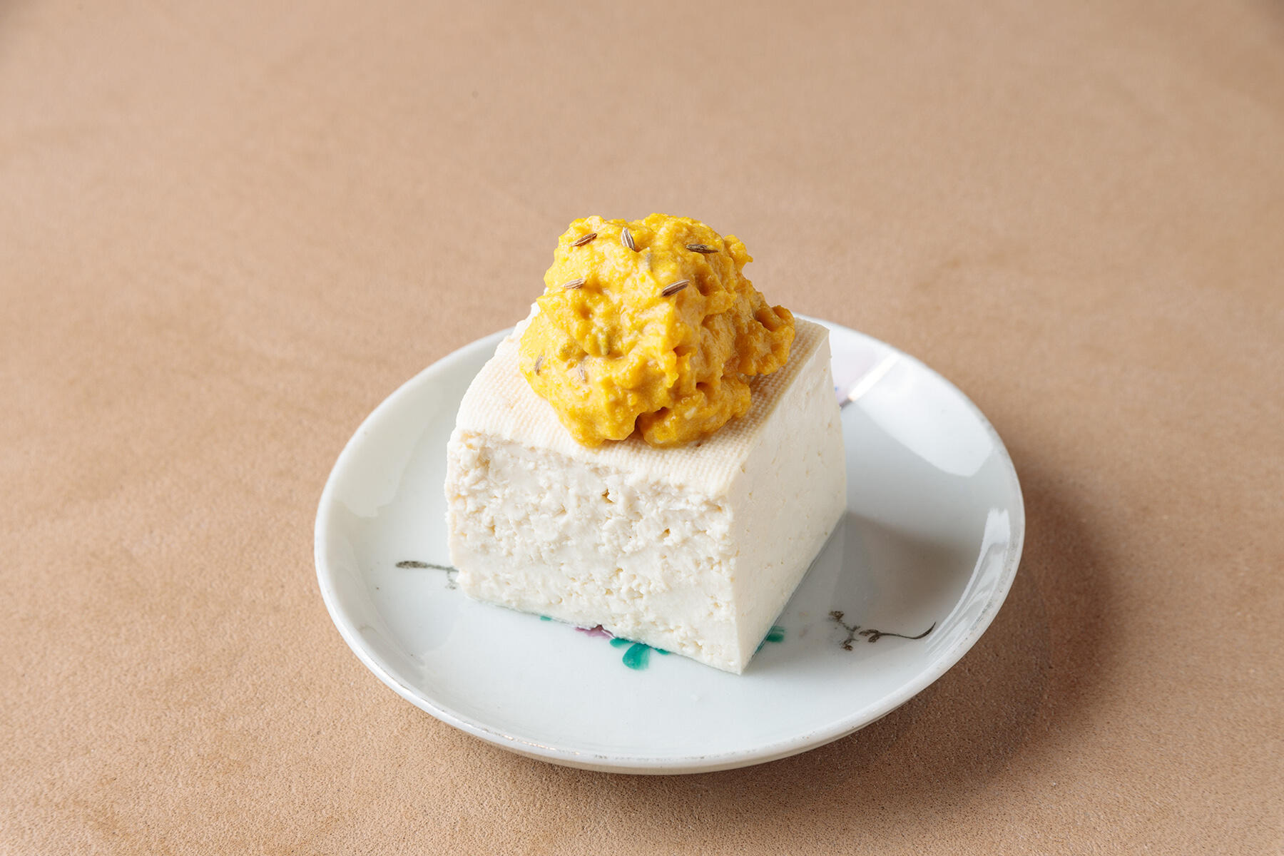 かぼちゃのココナッツミルクソース