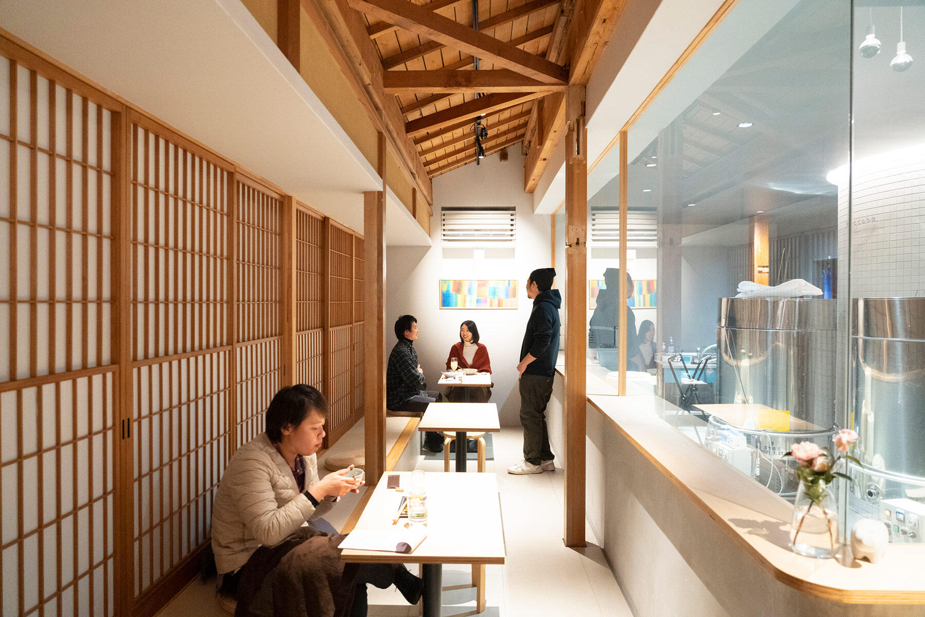カフェ