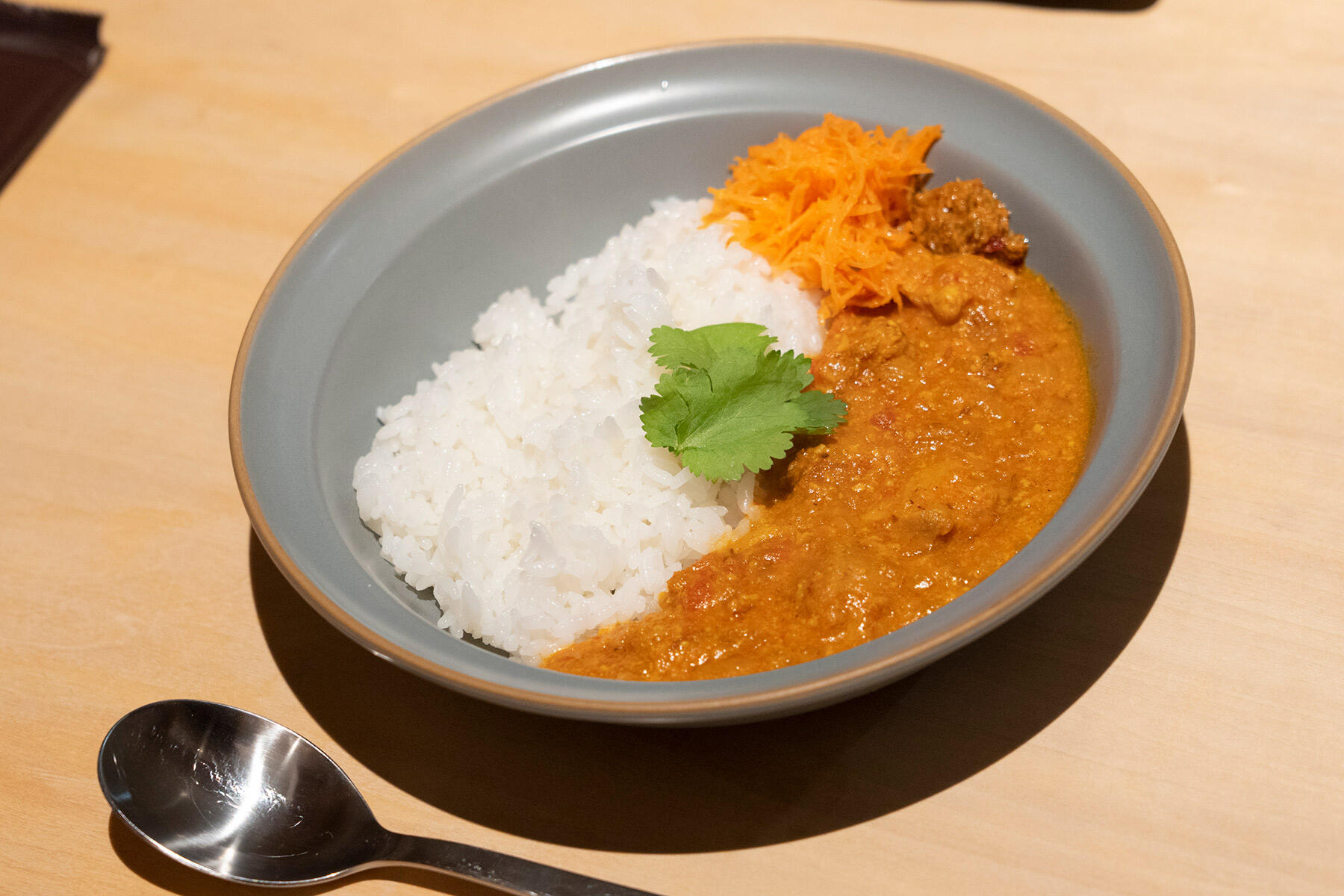 スパイスカレー
