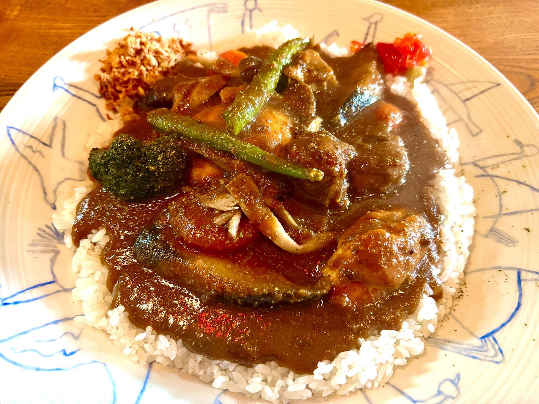 カレー