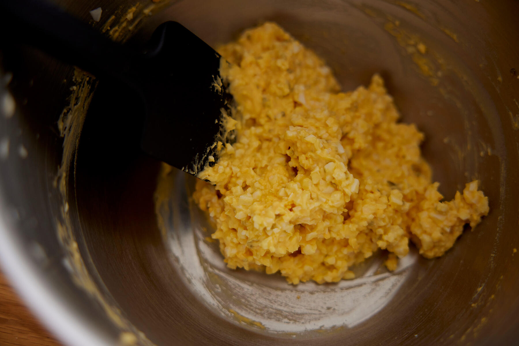 タルタルソースをつくる