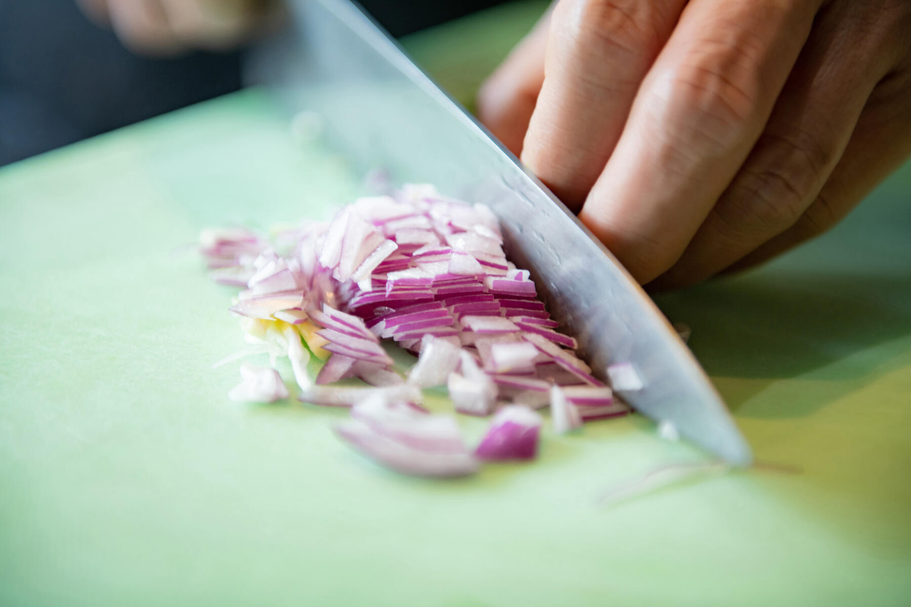 たれの材料を準備する