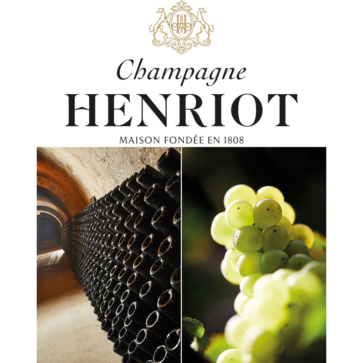 アンリオ（CHAMPAGNE HENRIOT）