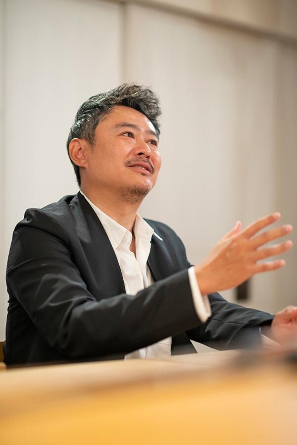 愛知ドビー 代表取締役社長／土方邦裕さん