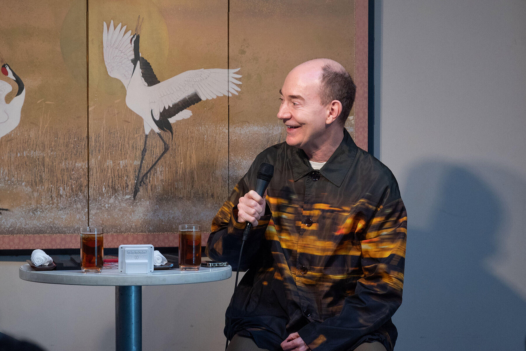 キャンベルさん